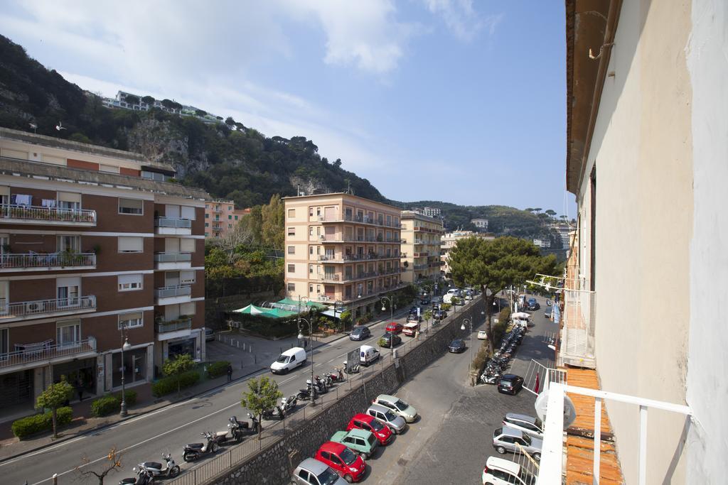 Ulisse Apartment Sorrento Kültér fotó