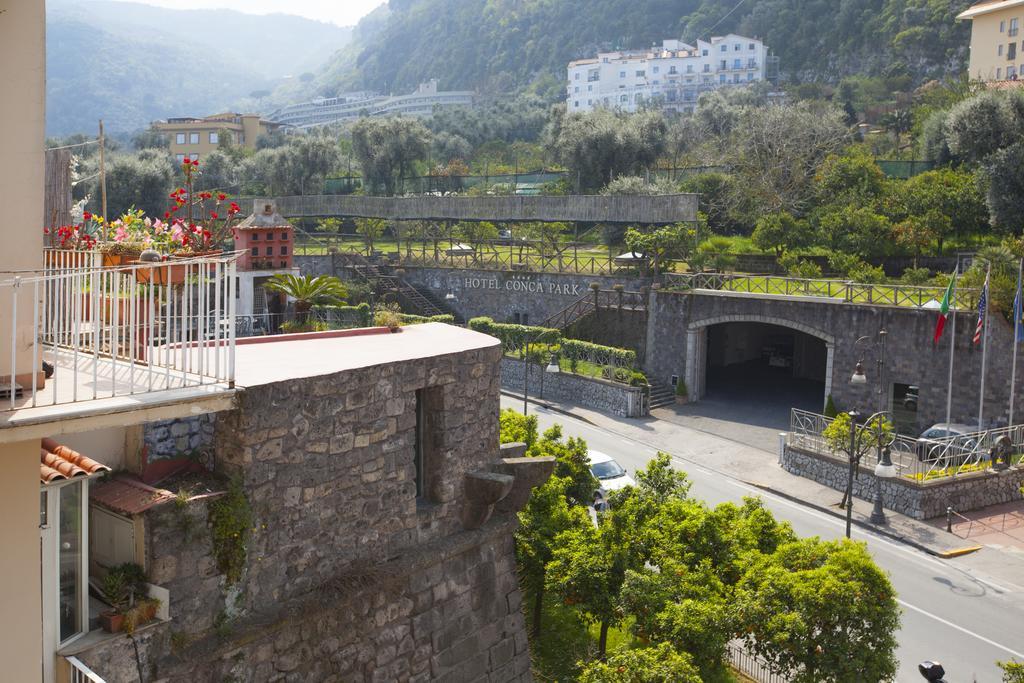 Ulisse Apartment Sorrento Kültér fotó