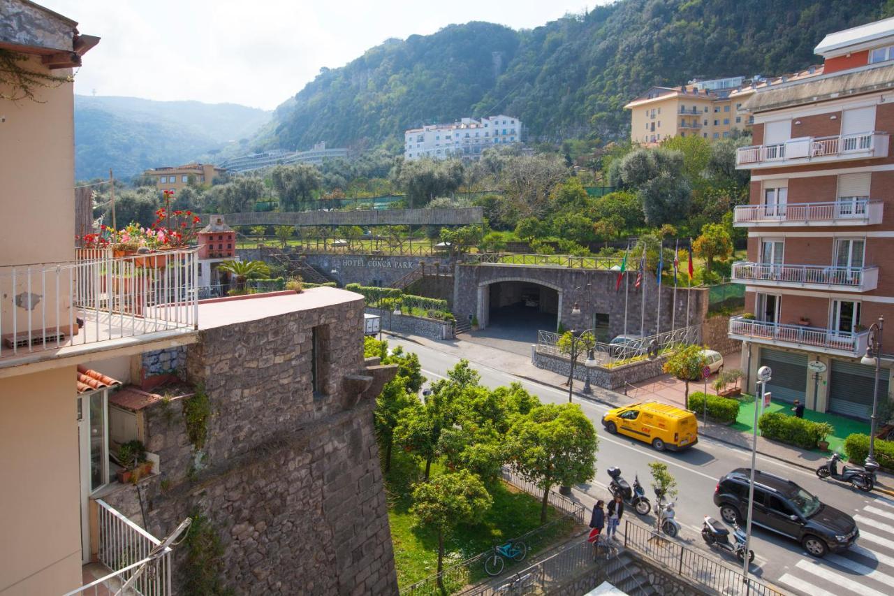 Ulisse Apartment Sorrento Kültér fotó